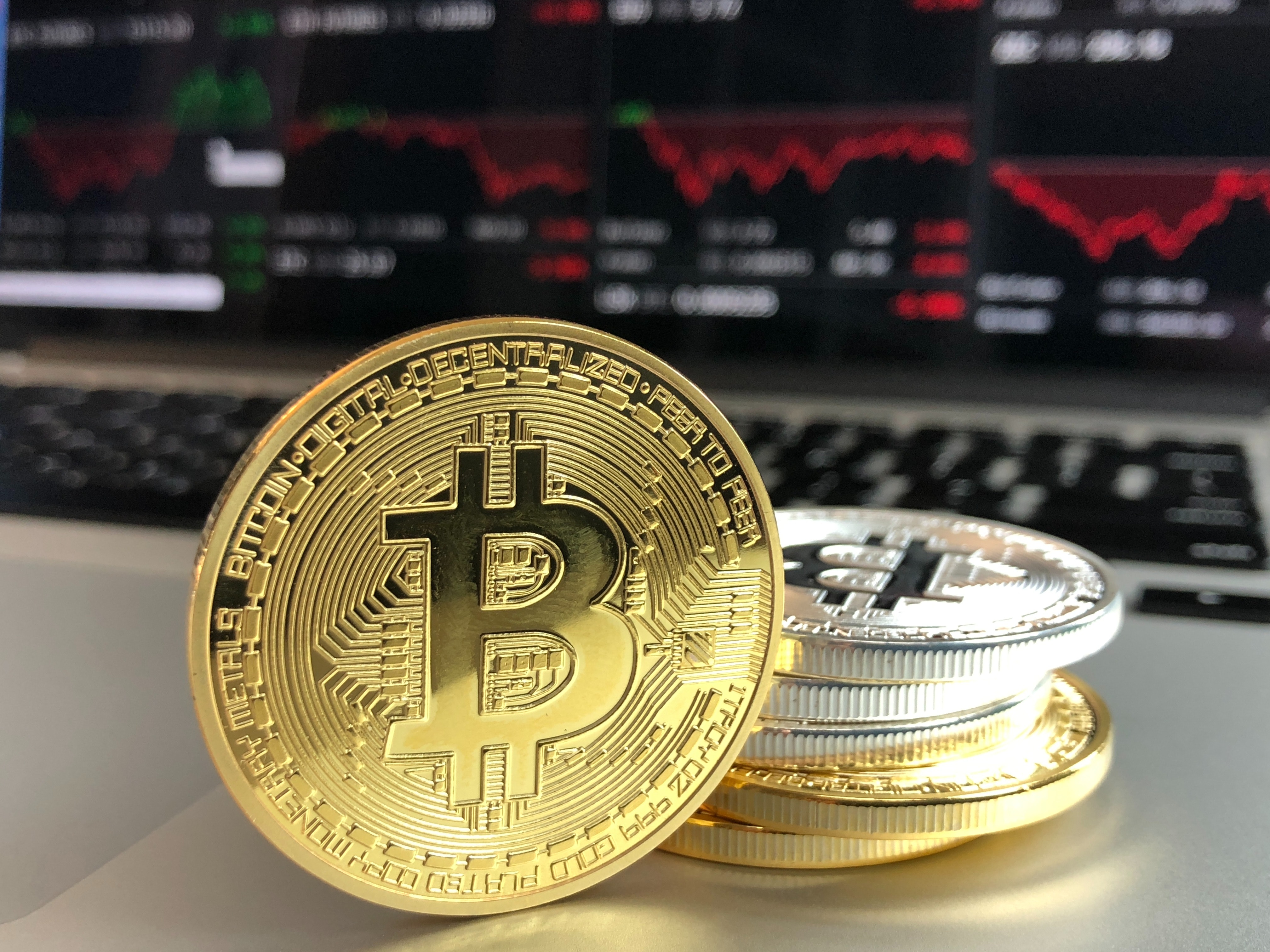 bitcoin price update