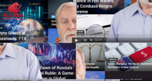 CrispyBull Crypto News Video Post Cover Image
