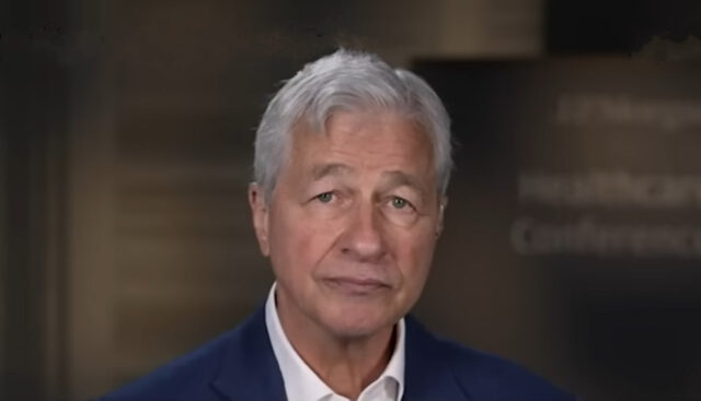 Who Is Calling the Shots at JP Morgan? Jamie Dimon Or …?