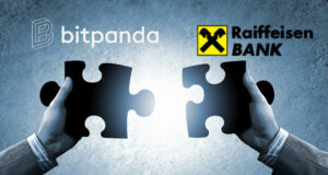 Raiffeisen integrates Bitpanda crypto trading solution into its mobile banking app.