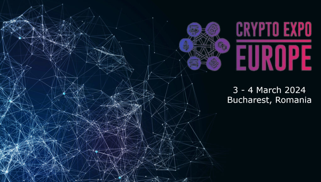 CryptoExpoEurope_2024 Crypto Expo Europe 2024 is scheduled for 3-4 March 2024 in Bucharest, Romania