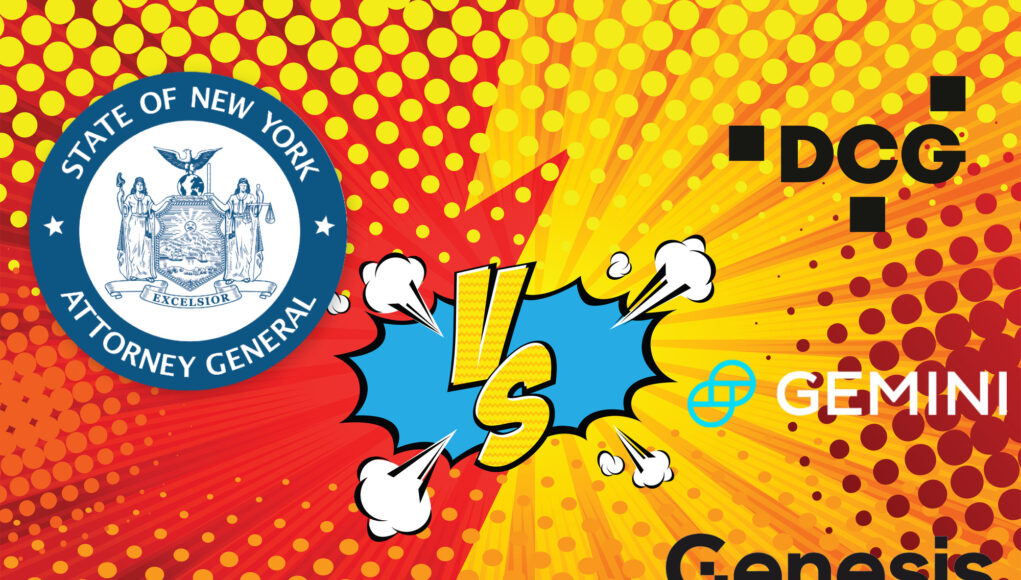 State of New York expands lawsuit against Gemini, Genesis, DCG
