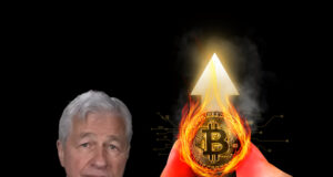 Is JP Morgan facilitating a Bitcoin Ponzi Scheme?