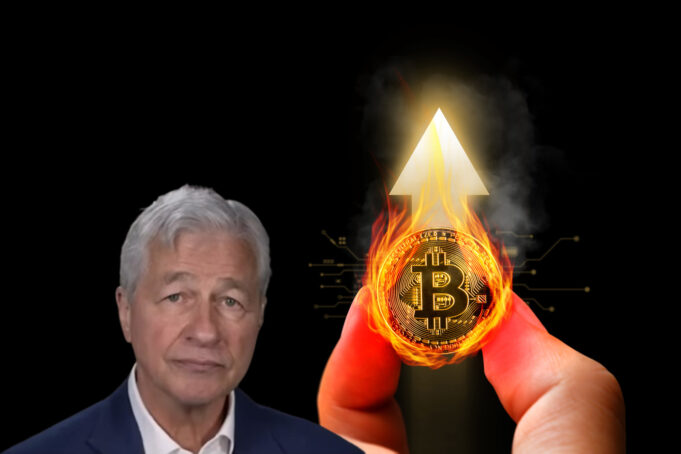 Is JP Morgan facilitating a Bitcoin Ponzi Scheme?