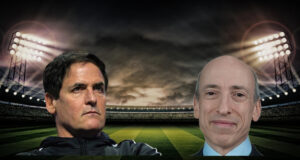 Mark Cuban warns of SEC anti-crypto stance.