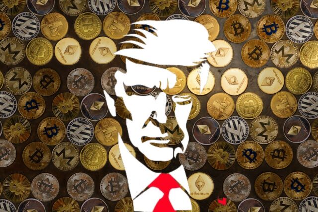 Is Donald Trump Really the Pro-Crypto Candidate He Claims to Be? Examining Trump position on Crypto before election 2024