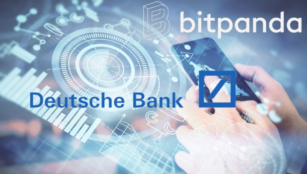 Bitpanda-Deutsche-Bank-payment-solution Bitpanda and Deutsche Bank collaborate on new payment solution.