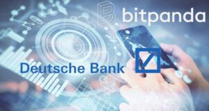 Bitpanda and Deutsche Bank collaborate on new payment solution.