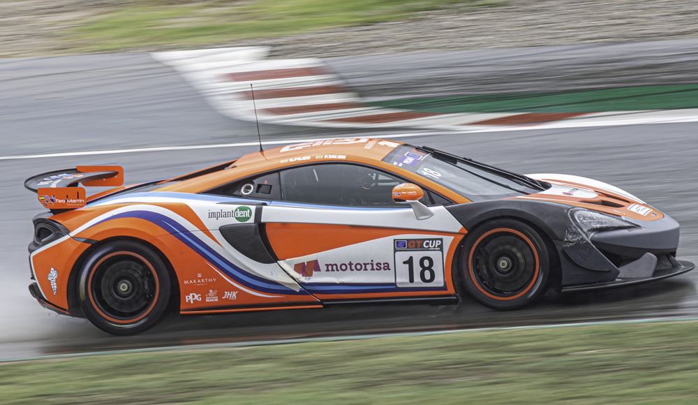 McLaren-Blockchain-Technology McLaren intigrating blockchain technology to enhance race performance