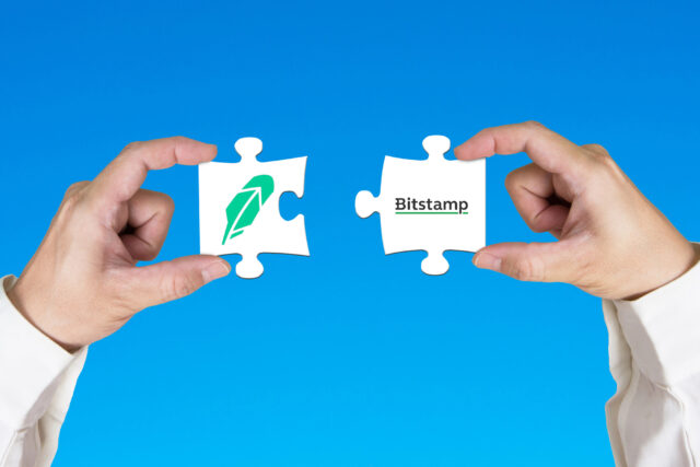Robinhood to Acquire Bitstamp – Major Move in Crypto Exchange Expansion Robinhood aquires Bitstamp Crypto Exchange