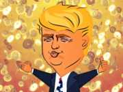 $Trump Coin Genuine Philanthropy?