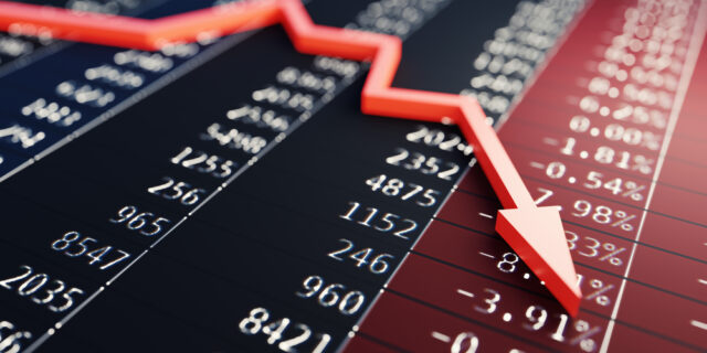 Crypto Market Fear surges as Bitcoin drops below $54K, triggering $665M in liquidations.