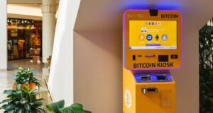 Cryptocurrency ATM Scams on the rise