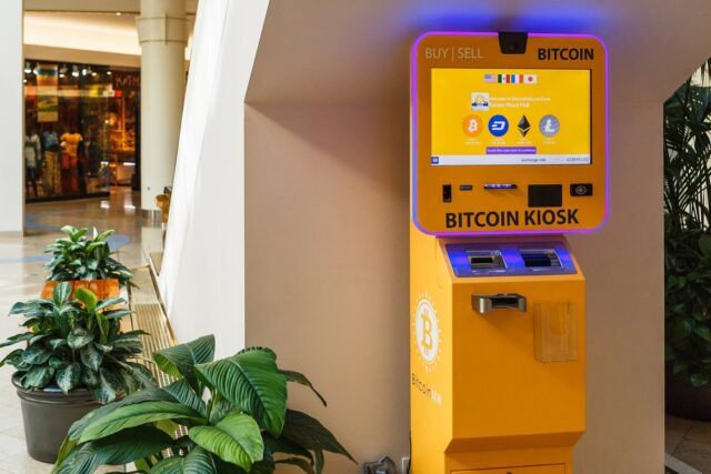 Cryptocurrency ATM Scams on the rise