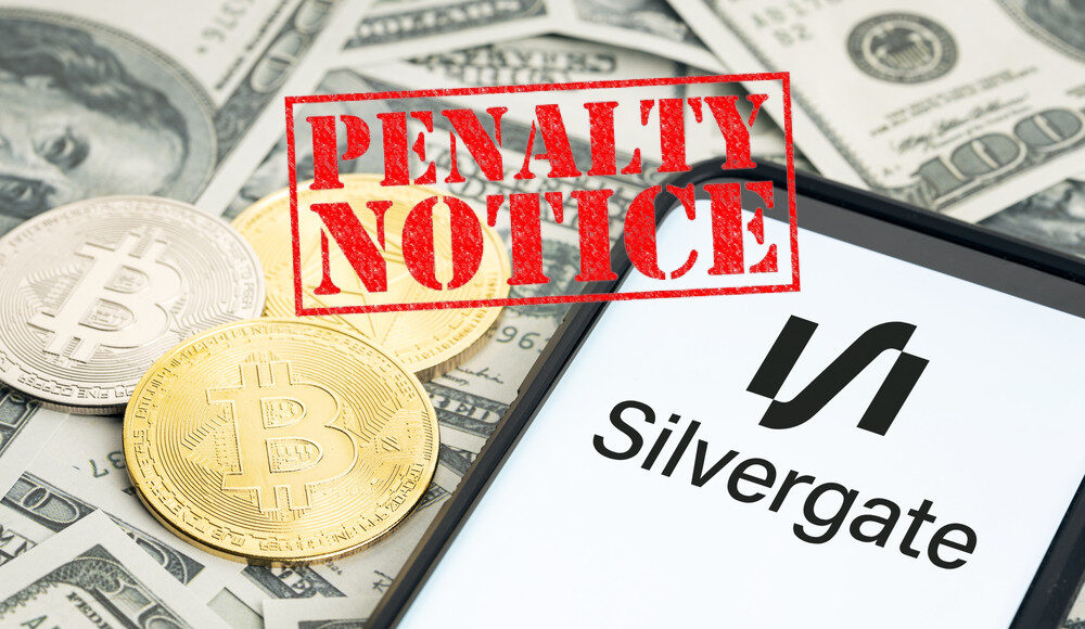 Silvergate-Bank-SEC Silvergate Bank settles $63M with SEC over misleading AML statements