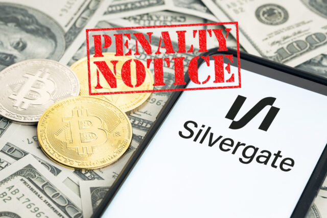Silvergate Bank settles $63M with SEC over misleading AML statements