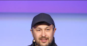 Anatoly Yakovenko, co-founder of Solana