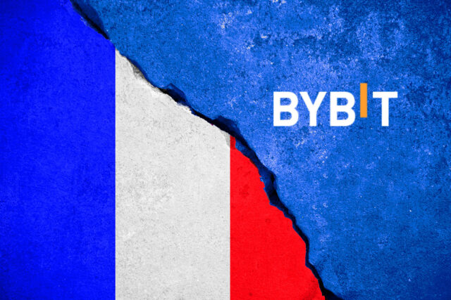 Bybit Exits France