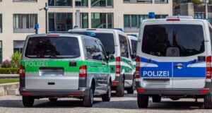 German authorities seize €28 million in illegal crypto ATMs in a major crackdown.