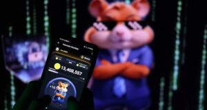Hamster Kombat, popular play-to-earn crypto game