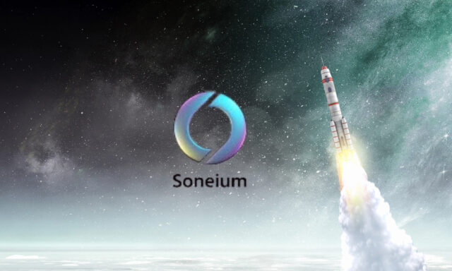 Sony launches Soneium Blockchain