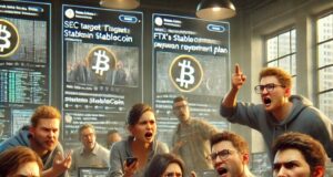Crypto Community Fumes as SEC Targets FTX Stablecoins Repayment Plan