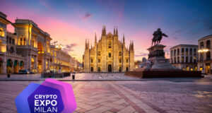 Visit Milano for Crypto EXPO Milan 2024, 21-23 November