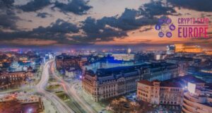 Crypto Expo Europe 2025, Bucharest, Romania