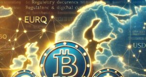 MiCA stablecoins EURQ and USDQ launch, marking a new era of regulated crypto in Europe with compliance, transparency, and innovation.