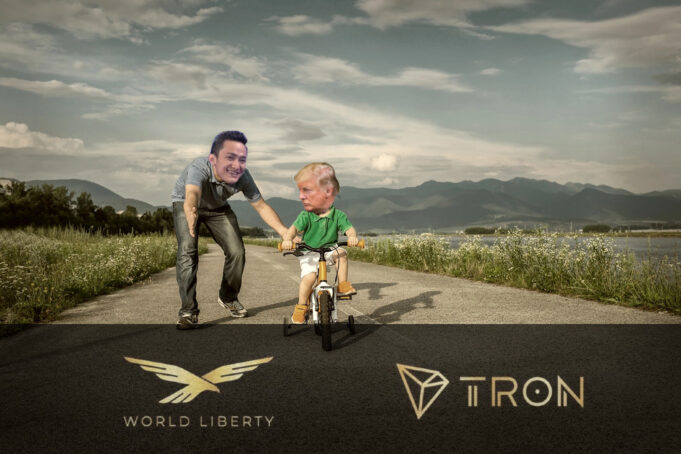 WLFI-token-Justin-Sun Justin Sun invests $30M in WLFI token