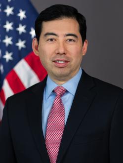 Mark Uyeda is the frontrunner to become the next SEC Chair