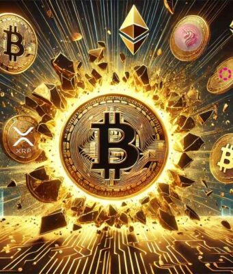 Bitcoin hits 100K milestone