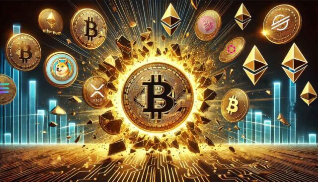 Bitcoin hits 100K milestone