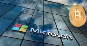 Microsoft rejects Bitcoin investment proposal.