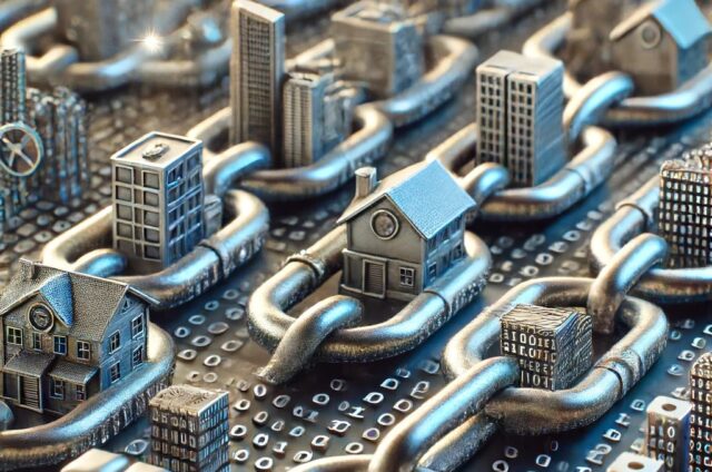 The Middle East’s Blockchain Revolution: DAMAC’s $1 Billion Deal with MANTRA DAMAC and MANTRA enter asset tokenization partnership.