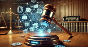 Blockchain developer sues DOJ