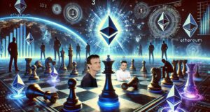 Ethereum leadership faces turmoil as Buterin restructures the Foundation amid controversy, developer exits, and Justin Sun’s $10K ETH proposal.