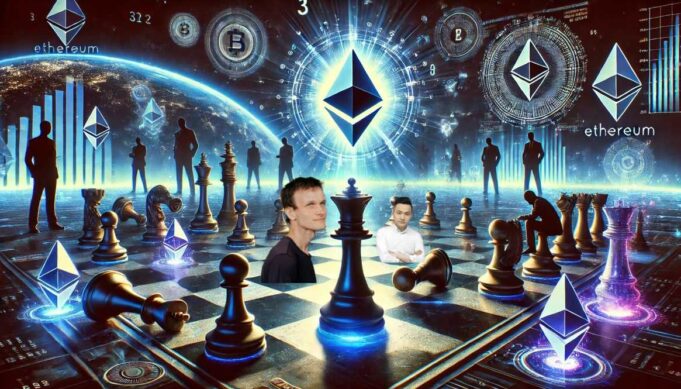 Ethereum Leadership Turmoil Buterik Sun Ethereum leadership faces turmoil as Buterin restructures the Foundation amid controversy, developer exits, and Justin Sun’s $10K ETH proposal.