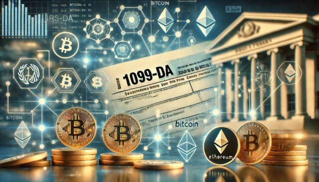IRS Rolls Out Mandatory Crypto Reporting: What It Means for Investors and Exchanges IRS Cryptocurrency tax reporting coming into effect in 2025