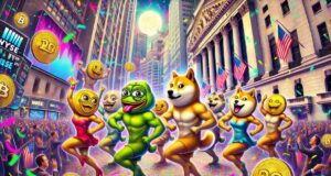 Memecoin ETFs might soon conquer Wall Street.