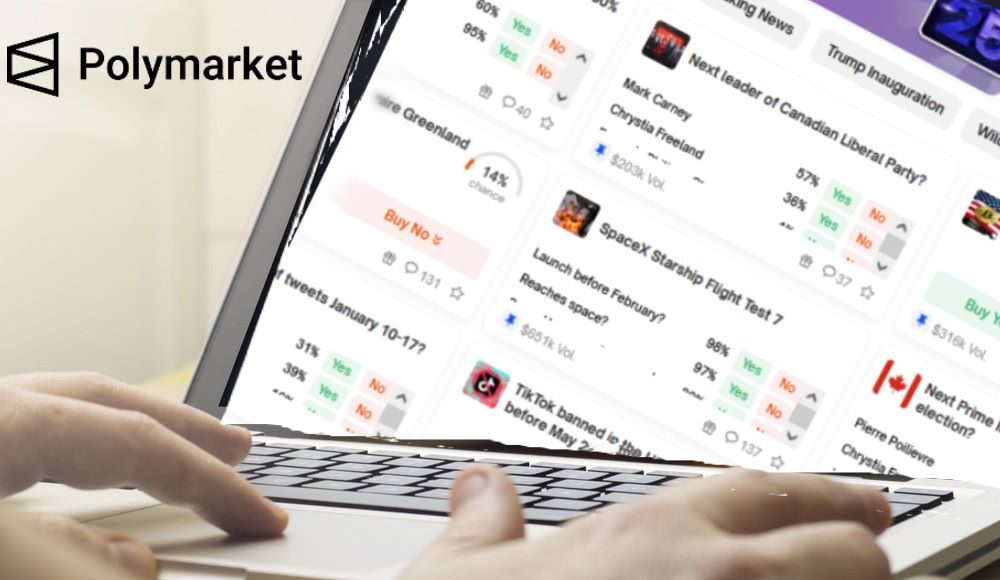 Authorities cracking down on Polymarket, categorizing it as online gambling