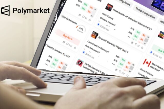 New York Sues Polymarket and Seeks to Block State Access Authorities cracking down on Polymarket, categorizing it as online gambling
