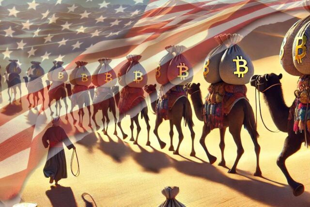 No, the U.S. Government Hasn’t Sold $6.5 Billion Silk Road Bitcoin Yet The US government is holding on to $6.5B worth of Bitcoins seized from the Silk Road exchange.