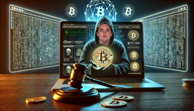 Silk Road Ulbrich Pardon Trump pardoned Silk Road Founder Ross Ulbricht.