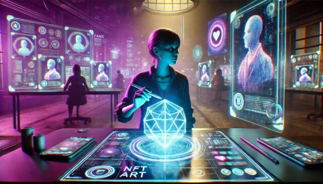 Empowering Creators: How Sony’s Soneium Blockchain Redefines Fan Engagement Soneium is the blockchain for creators.