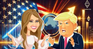 Trump meme coins create a frenzy.