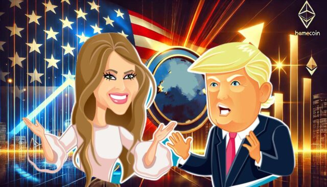 Solana Overloaded, Ethereum Gains: How Trump’s Memecoin Craze Reshaped Blockchain Networks Trump meme coins create a frenzy.