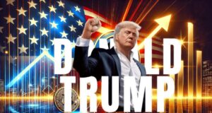 Trump memecoin launched with great fanfare.