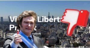 Argentina's president Milei is embroiled in a scandal after endorsing the $LIBRA coin.