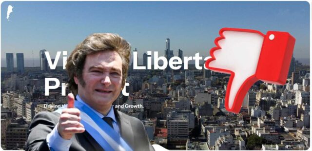 Argentina's president Milei is embroiled in a scandal after endorsing the $LIBRA coin.